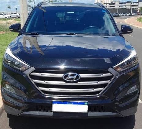 HYUNDAI TUCSON 1.6 16V T-GDI GASOLINA GLS ECOSHIFT